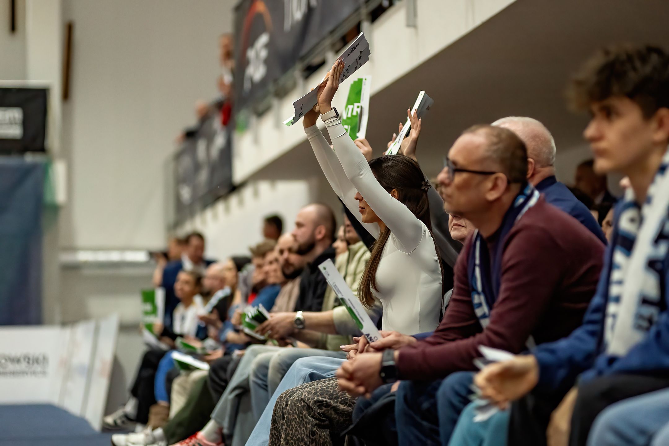 CUK Anioły Toruń - Stal Nysa