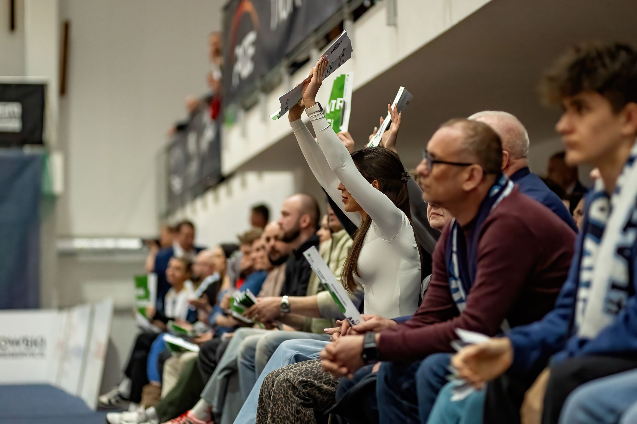 CUK Anioły Toruń - Stal Nysa