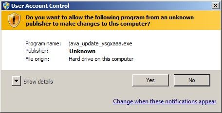 doctor web windows uac