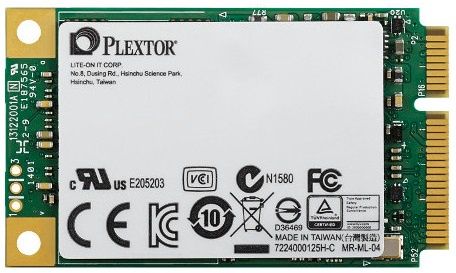 Plextor M6M dysk SSD