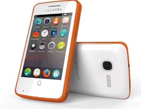 mozilla firefox os smartfon alcatel one touch fire zte open sprzedaż polska