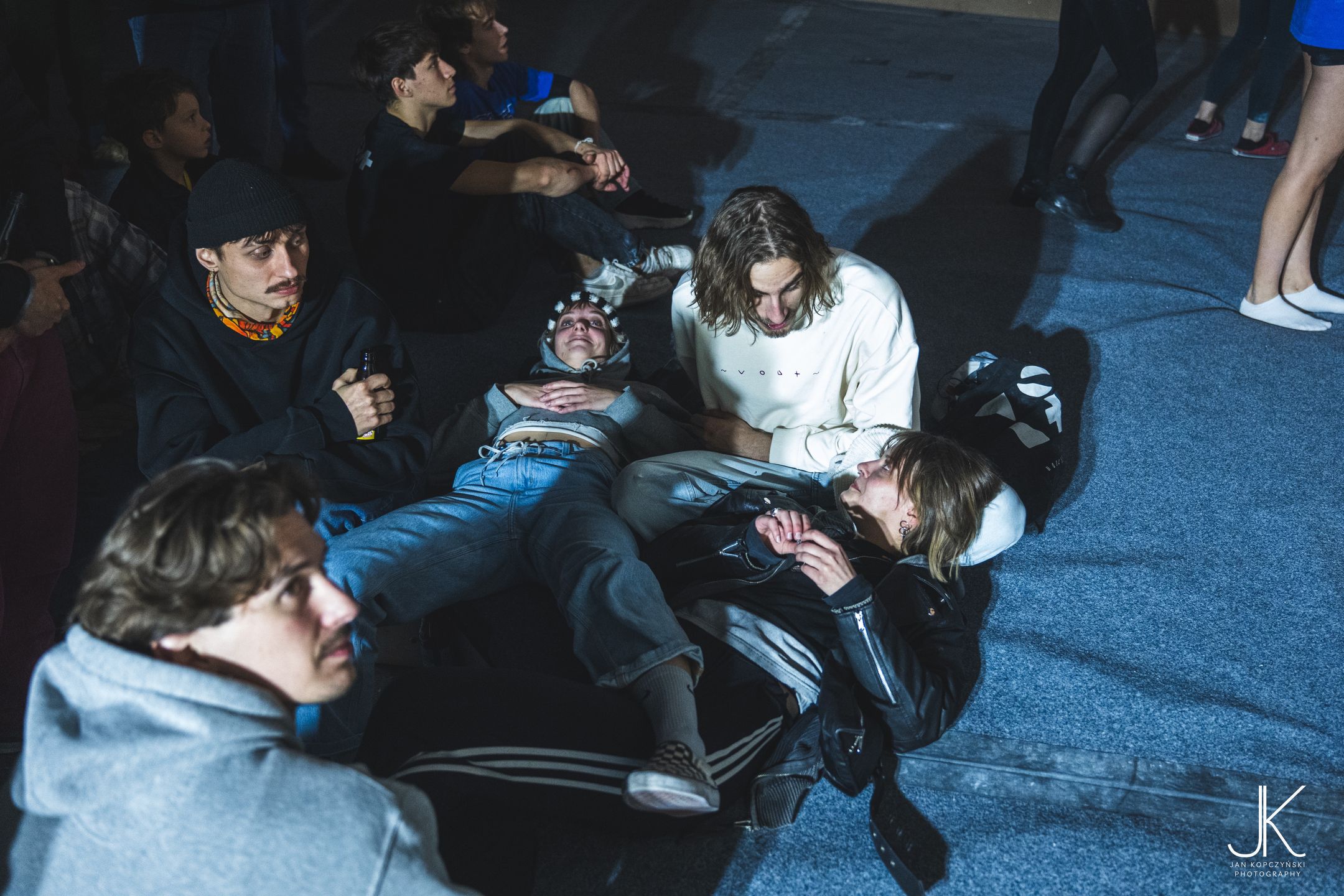 Zawody wspinaczkowe - pierwsze w VOLT Toruń