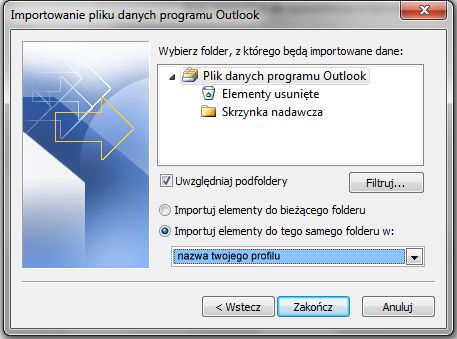 Outlook 2010