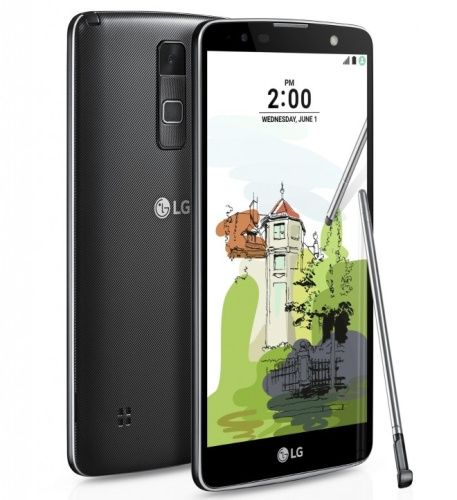 LG Stylus 2 Plus smartfon