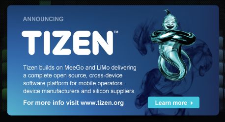 tizen linux system zapowiedź następca meego samsung intel