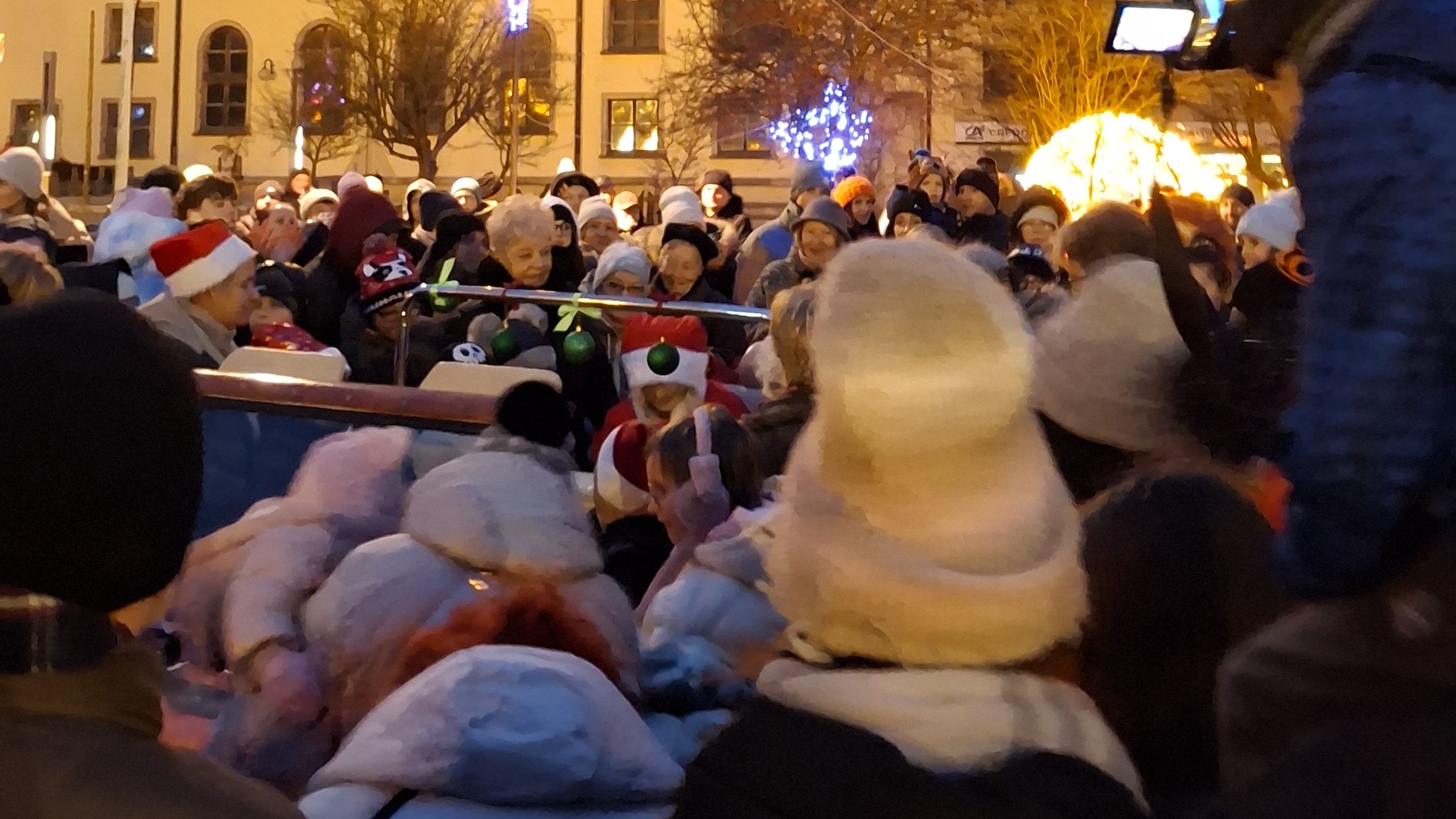 Mikołajki w Ostrowcu Świętokrzyskim - 06.12.2025 r.