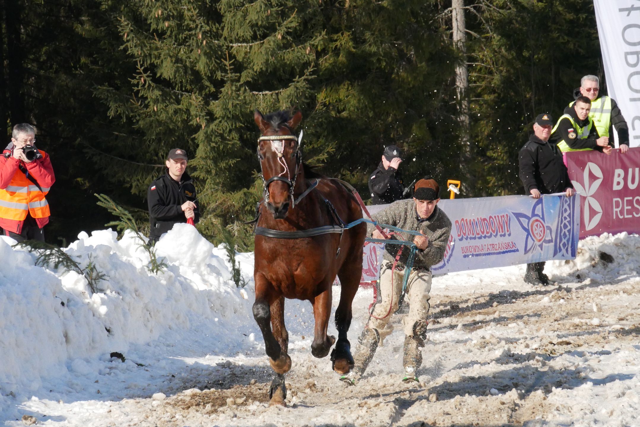 Bukowina Tatrzańska, Góralski Karnawał