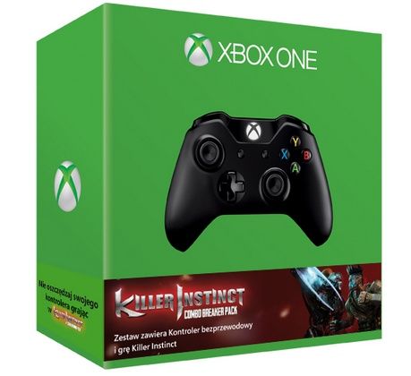 Killer Instinct XONE zestaw