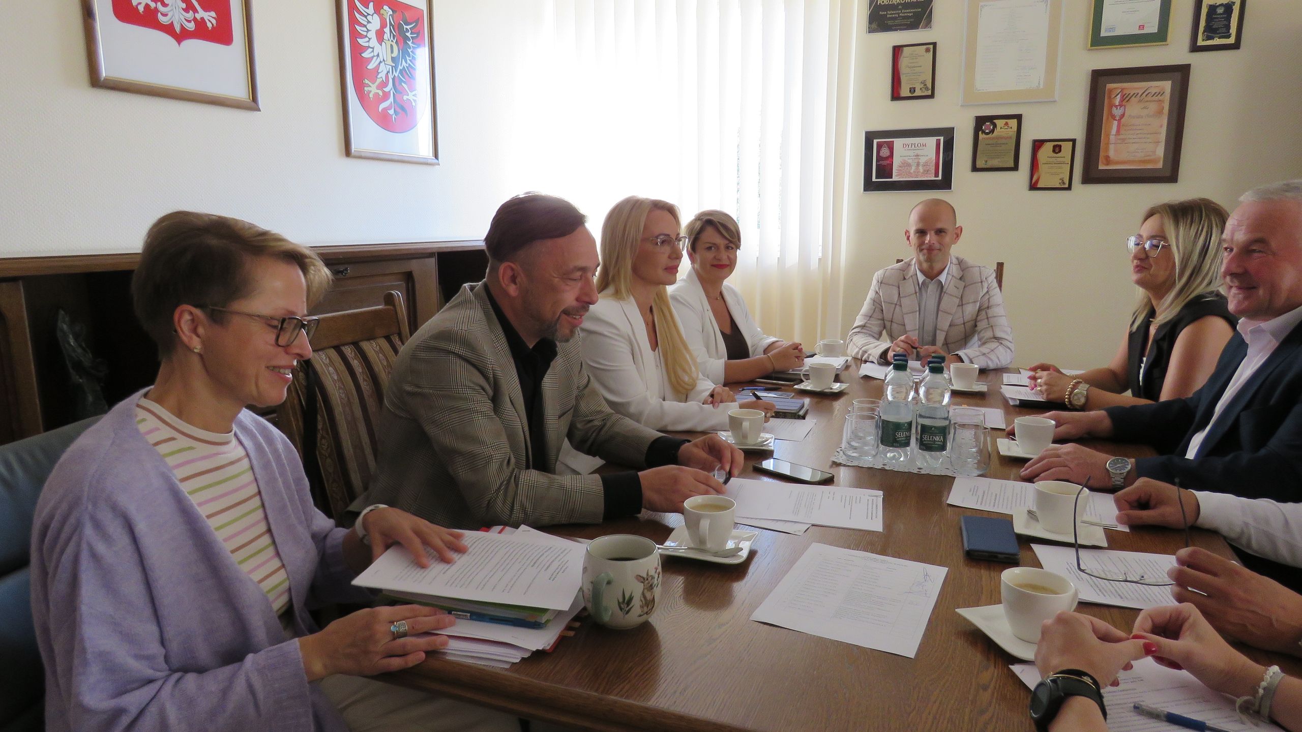 Starostwo Powiatowe w Płocku 