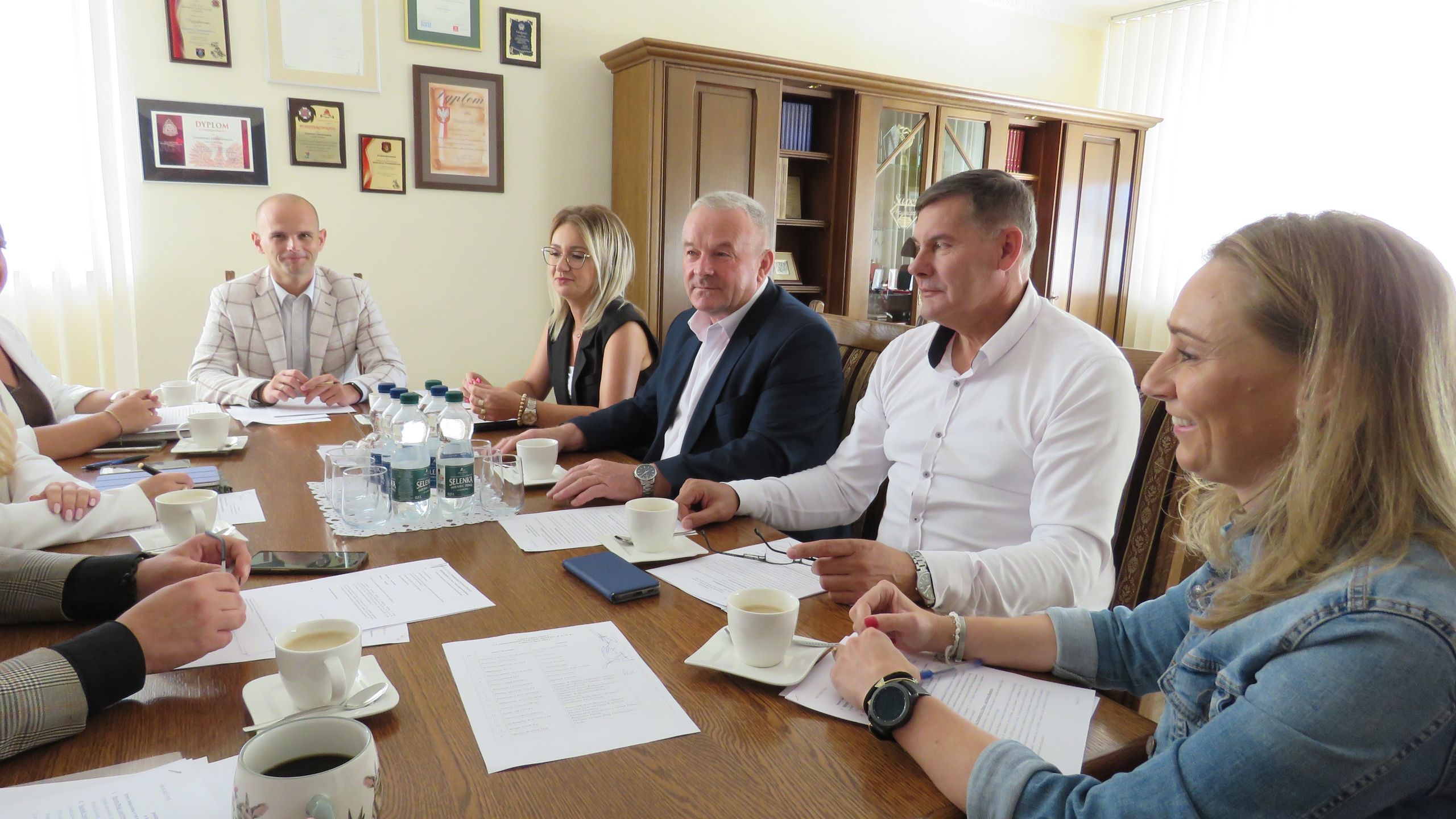 Starostwo Powiatowe w Płocku 