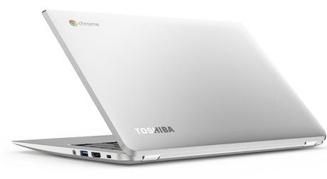 Toshiba Chromebook 2 laptop