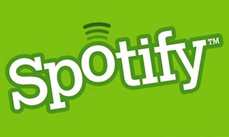 spotify logo strumieniowanie muzyki