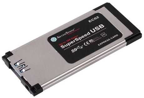 adapter SilverStone EC02