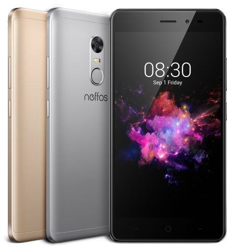Neffos X1 Lite