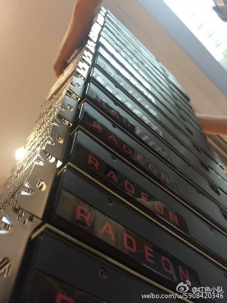 AMD Radeon RX 480 karty graficzne