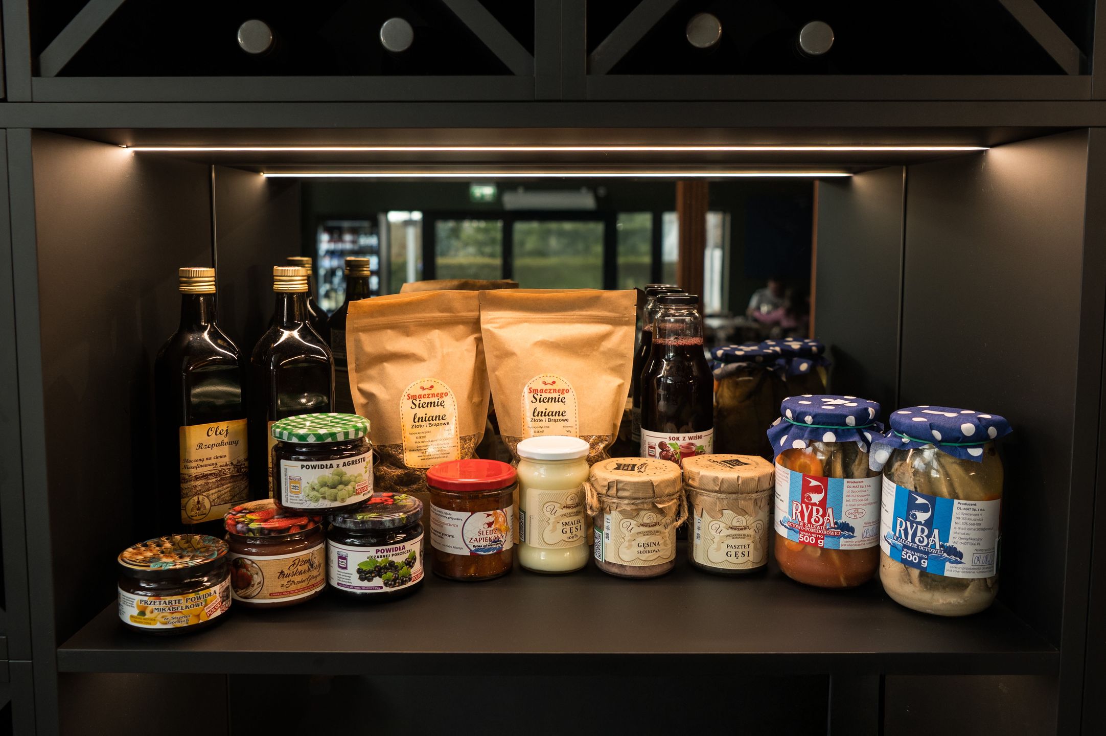 Produkty od Nasze Lokalne