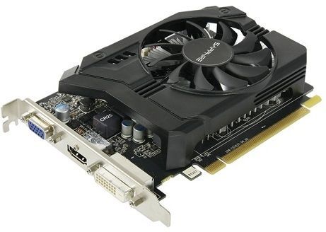 Sapphire Radeon R7 250 karta graficzna zdjęcie