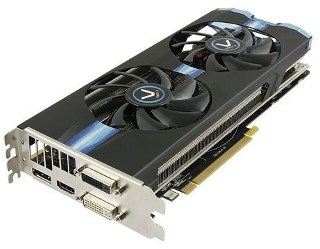 Sapphire Radeon R9 270X Vapor-X karta graficzna zdjęcie