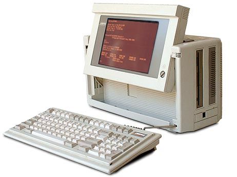 Compaq Portable 386