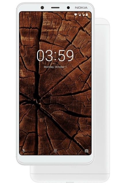 Nokia 3.1 Plus