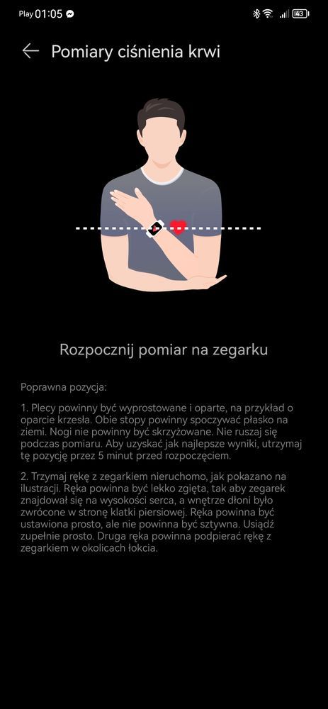 Porada jak mierzyć ciśnienie