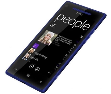 HTC Windows Phone 8X smartfon specyfikacja
