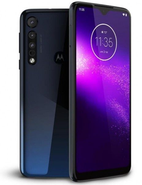 Motorola One Macro