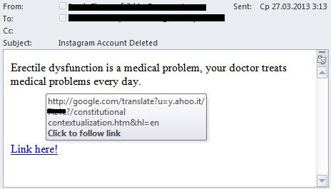 spam kaspersky lab przykład maskowanie
