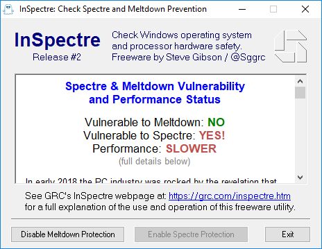 InSpectre