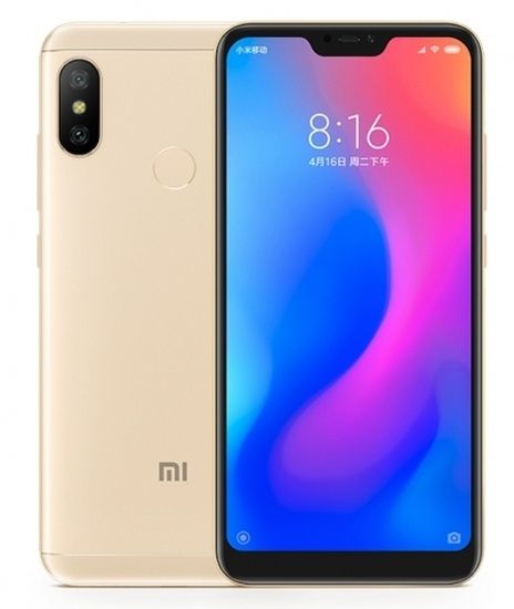 Xiaomi Redmi 6 Pro