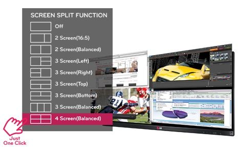 Split Screen