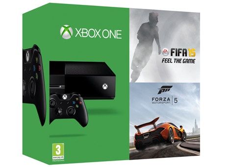 Xbox One konsola zestaw
