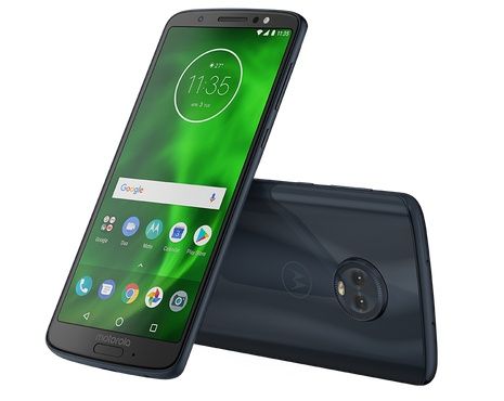 Moto G6