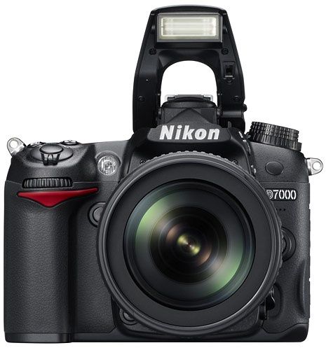 Nikon D7000 cena test opinie