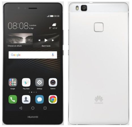 Huawei P9 Lite srebrny