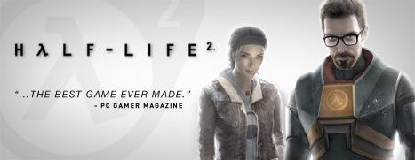 valve steam half-life 2 promocja wyprzedaż 75%