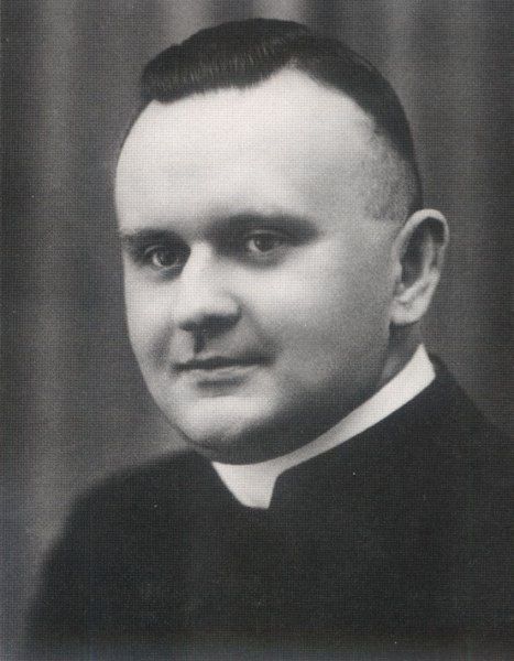 Ksiądz Stanisław Streich
