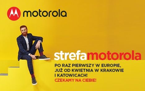 Strefy Motorola