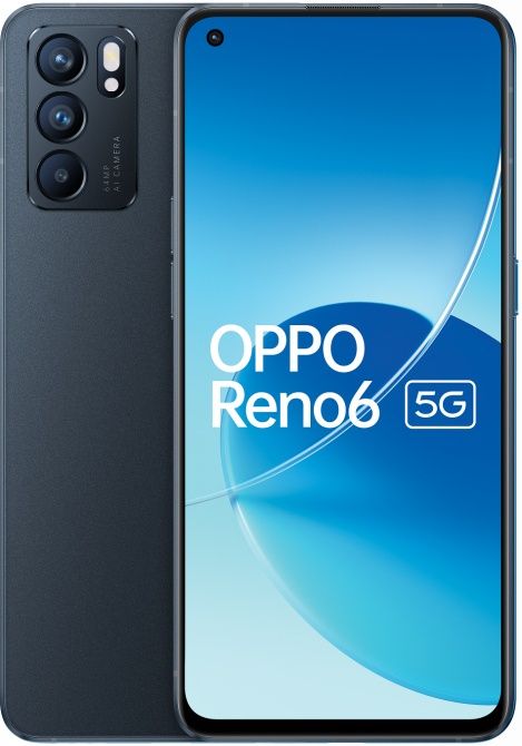 OPPO Reno6 5G