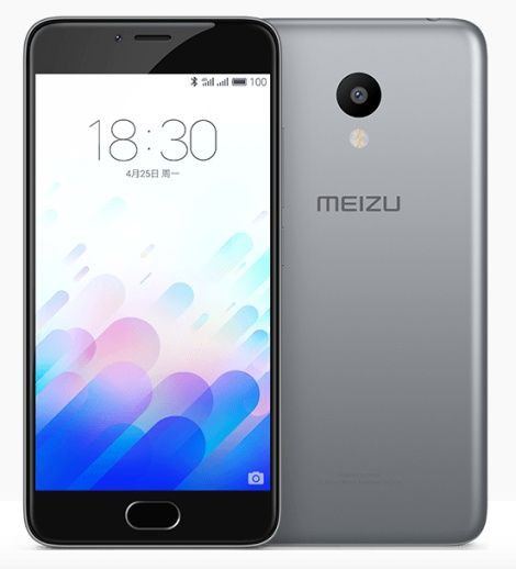 Meizu m3