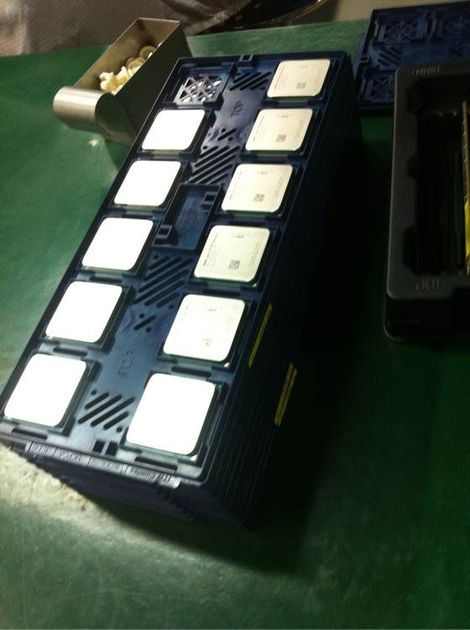 AMD APU Bristol Ridge procesory