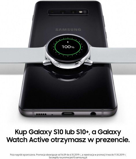 Galaxy Watch Active