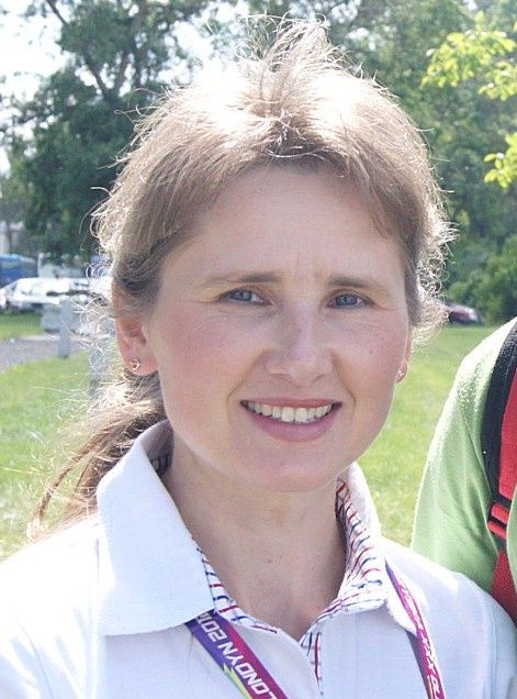 Renata Mauer-Różańska fot. domena publiczna