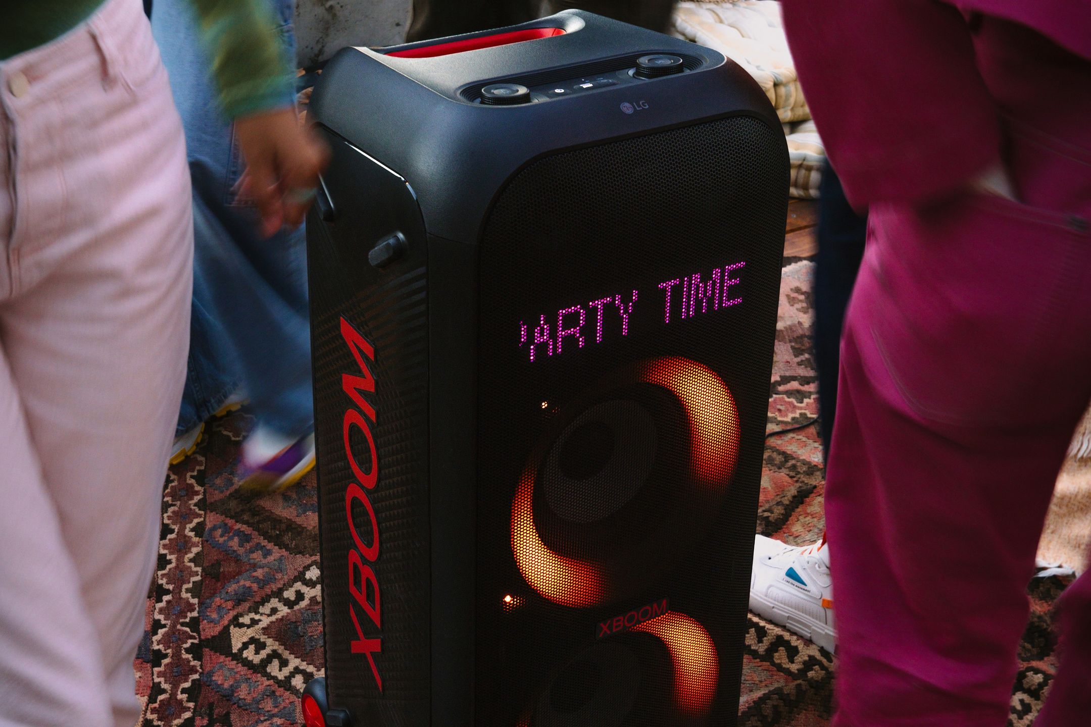 lg xboom