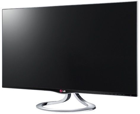 lg mt93 personal smart tv wygląd kąt ekran