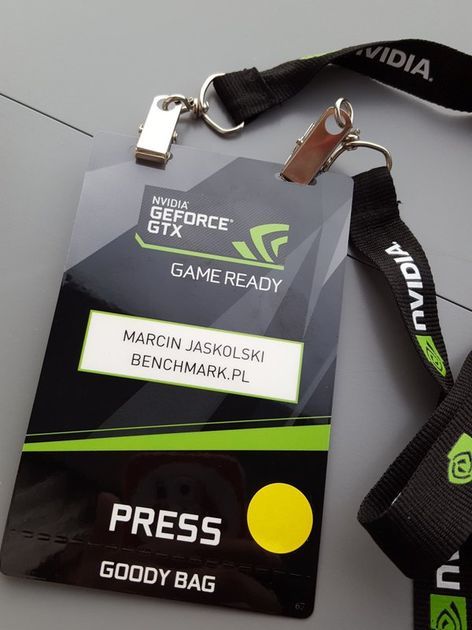 Nvidia - identyfikator