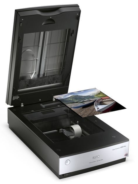 Epson Perfection V850 Pro skaner