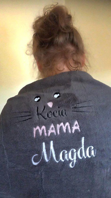 kocia mama kocyk