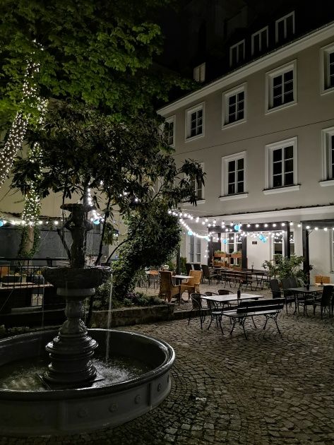 Honor View 20 - zdjęcia nocne HDR
