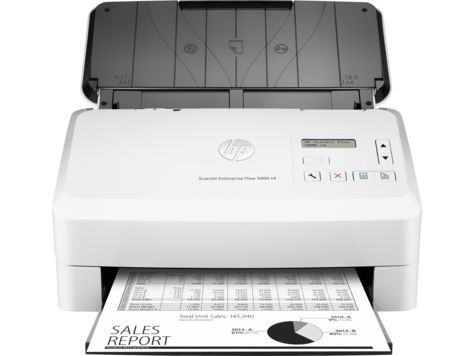 HP ScanJet Enterprise Flow 5000s4